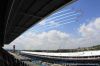 Exhibición Patrulla Águila en el Circuit de Catalunya